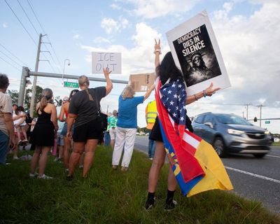 Man killed in ICE ‘encounter’ was on vacation in US with tourist visa – reports