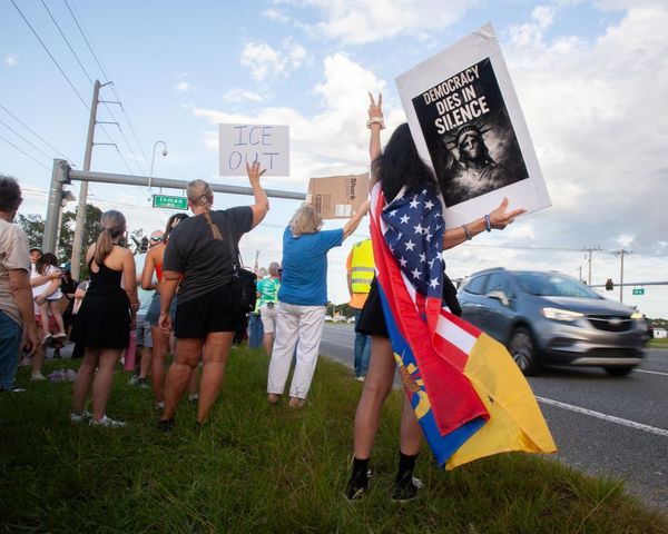 Man killed in ICE ‘encounter’ was on vacation in US with tourist visa – reports