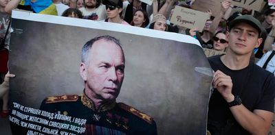Volodymyr Zelenskyy’s removal of two top defence officials highlights the role of morale in long wars