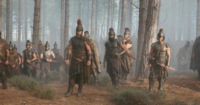 Map of The Odyssey Scottish filming locations released – here's where to visit
