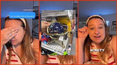 Florida woman finds $6 globe at Goodwill, but then a manager allegedly decides to ruin her day: ‘No, I don’t still want it!’