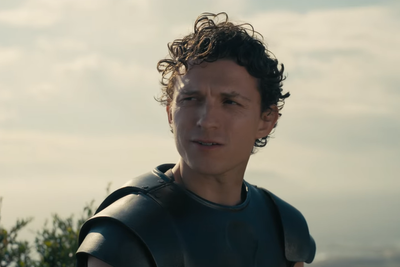 Tom Holland makes admission about The Odyssey director Christopher Nolan