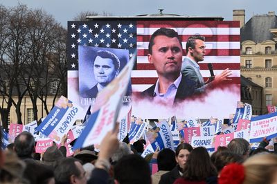 ‘Frustrated’ Vietnam veterans force reversal of Charlie Kirk highway naming