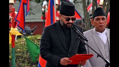 Balen ends envoy snub amid protests, to meet India & China ambassadors