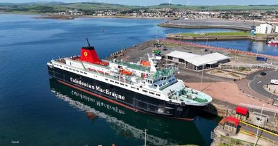 CalMac anger as far-right influencer secretly films customers with Meta glasses