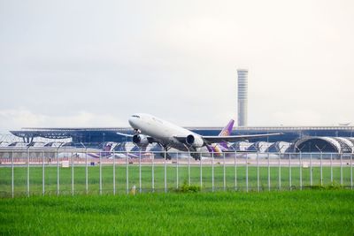 THAI sees aviation recovery in H2 despite fuel uptick