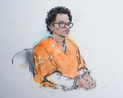 Possible bloodstains were detected at D4vd’s home, LA police officers testify