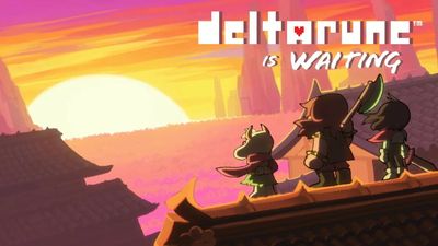 Holy [Cungadero]! Thanks to mods, you can now play Deltarune with friends