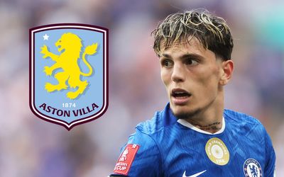 Alejandro Garnacho completes Chelsea exit as Aston Villa transfer terms revealed