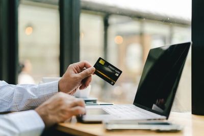 6 Purchases Financial Experts Say You Shouldn’t Put on a Credit Card