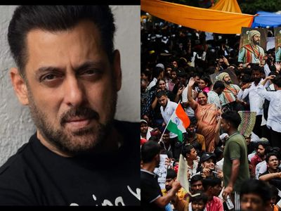 Salman Khan backs students' protest, says education should stay above politics
