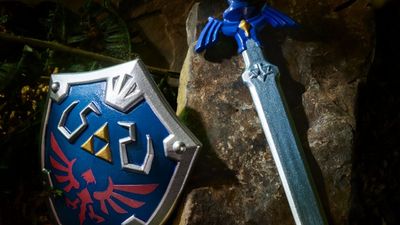 I think I know what the first Hasbro Legend of Zelda action figures will be thanks to this tease