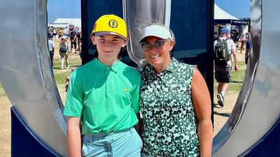 I’ve Taken My Son To The Open Championship For Years… This Time, Everything Changed