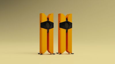 This £10k Monitor Audio Hyphn speaker upgrade has nothing to do with audio