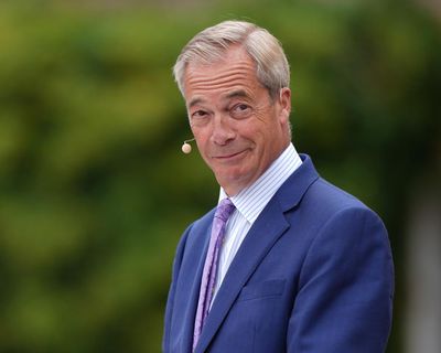 Tories ask HMRC to investigate whether Nigel Farage owes tax on £5m gift