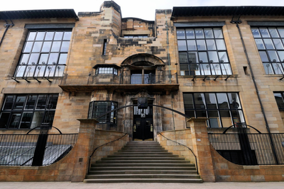 Glasgow School of Art Abandons Solo £265M Mackintosh Rebuild After Two Fires, Hides Insurance Payout