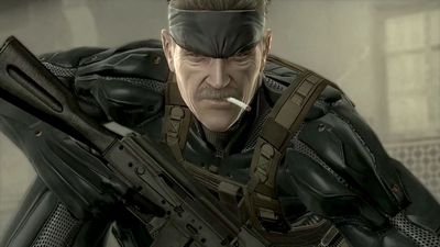 Metal Gear Solid Master Collection Vol 2 brings 4K 60fps to MGS4 and Peace Walker, Konami announces, but Switch 1 still gets saddled with 30fps
