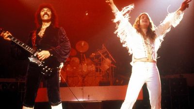 “I still can’t believe that he’s not here with us. There will never be another Ozzy”: Tony Iommi shares Ozzy Osbourne tribute on the first anniversary of his death