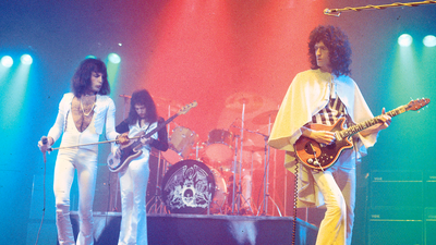“It’s the best album ever made! It’s so diverse it transcends any sort of rock boundaries. Even within the first two songs, you’re thrown straight into the unknown”: Why this Queen classic is hailed as the GOAT by The Darkness guitarist Dan Hawkins