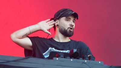 “We’ll be in a room with multi-million-dollar speakers and he'll be sitting on the floor with the worst quality headphones and his laptop doing his thing”: Rogét Chahayed on the genius behind Skrillex's production