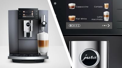Jura's new espresso machine packs cold brewing, delicious syrup-infused milk foam, and timed morning brewing into a surprisingly slim package — and it might be the ultimate upgrade for your small kitchen