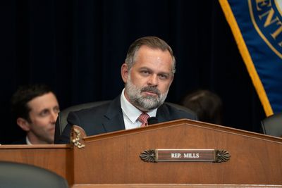 Congressman Cory Mills Faces a Criminal Investigation. He Says He Knows Nothing About It