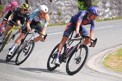 'If you did six watts per kilo, you were good. Now you're a teammate' – Barguil worries about burnout for young riders as Tour de France levels rise rapidly