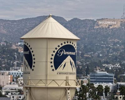 Paramount’s £80bn takeover of Warner Brothers a step closer after EU approval