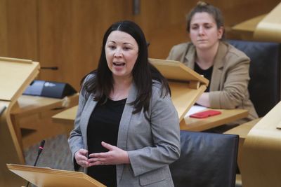 Monica Lennon ‘not going to rule out’ Scottish Labour leadership bid
