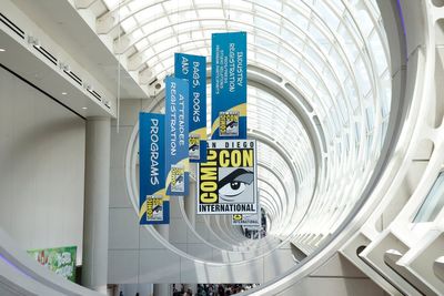 Comic-Con 2026: Marvel returns to Hall H and 'Spaceballs' sequel hype begins