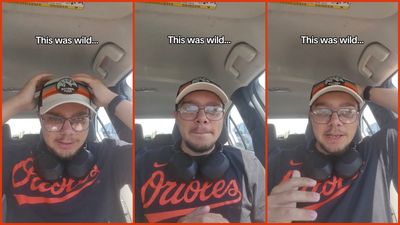 Virginia man goes to Target for protein bars but witnesses an 80yo grandma tear down a 13yo girl for being a ‘bad mother’ to her 6yo brother: ‘Is this your kid?’