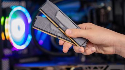 Brace yourself for more RAM misery: DDR5 is now getting pricier — and there's a rumor that CPUs will be more expensive next year