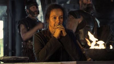 Christopher Nolan's no CGI rule on The Odyssey applied even to the pig scene, and the way they brought it to life is genius