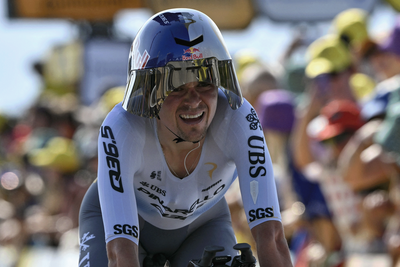 'Might be the best TT I've ever done' – Tom Pidcock continues to impress amid best Tour de France GC bid yet