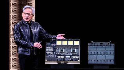 Nvidia Rubin will 'soak up NAND supply like a sponge absorbs water' says one analyst, thanks to the AI server's new way of using SSDs