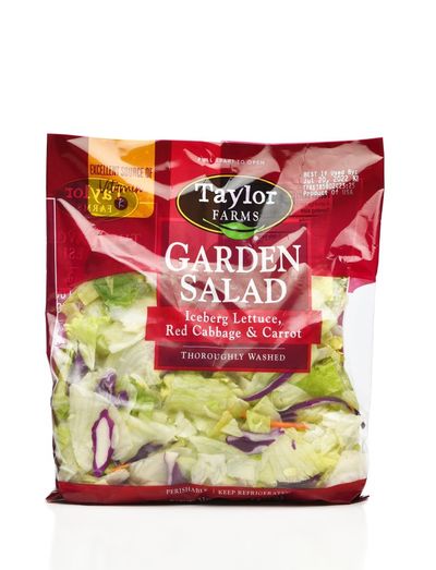 Iceberg Lettuce Recall Details Walmart Shoppers Should Know