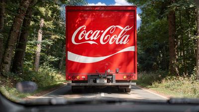 A glimpse behind the scenes of Coca-Cola's new branding