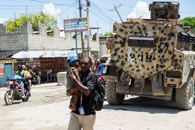 Top U.S. Diplomat Says Visit to Haiti Was Full of 'Painful Anecdotes' as Gangs Continue to Control the Country
