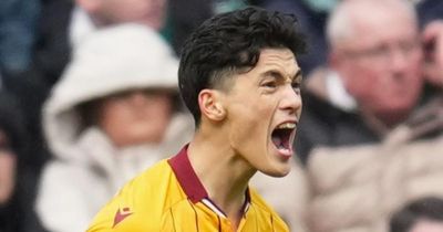 Elijah Just record-breaking Motherwell transfer exit for Swansea confirmed