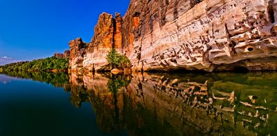 ‘A river is our life force’: why Indigenous cultural values must be visible in conservation
