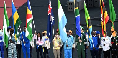 As the games begin, what does the Commonwealth mean and what purpose does it serve?