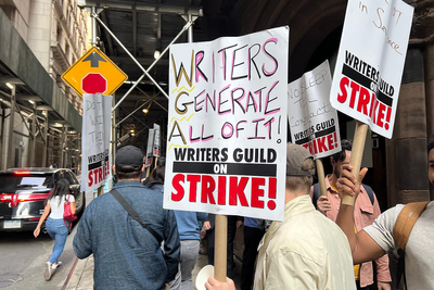 WGA Files for Injunction to Block Paramount-Warner Bros. Merger Ahead of 3 Aug Court Date
