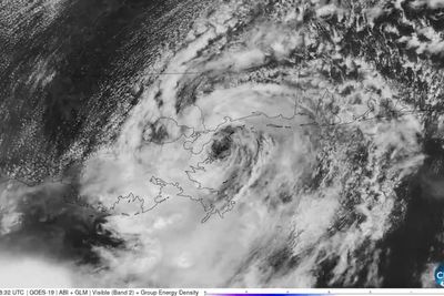 Multi-state warnings issued as Tropical Storm Bertha makes landfall