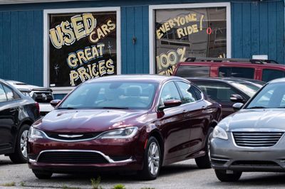 America's Car-Mart Ran Out Of Cash, Not Customers, After Wrong Turn On Wall Street