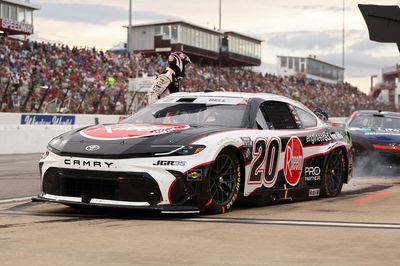 NASCAR is eliminating split practice groups and extending session