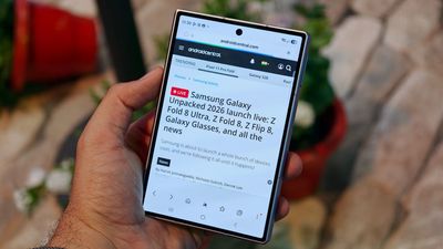The Galaxy Z Fold 8 is official, and it changes what Samsung's foldable lineup looks like