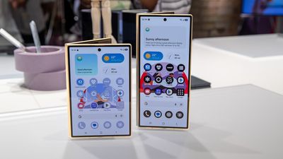 I was fully prepared to hate Samsung's new wider Galaxy Z Fold 8, but after testing it with the new Galaxy Z Fold 8 Ultra, I've completely changed my tune