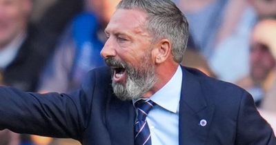 Rangers 2 St-Etienne 1: Victory for Derek McInnes in first match as manager at Ibrox