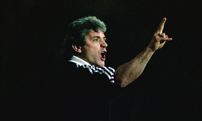 Why did Kevin Keegan scrap the Newcastle United reserve team in the mid 90s? One of the great man's most controversial moments revisited