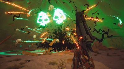 Far Far West developer Q&A: "Like with pretty much everything we do, we just went with a vibe"